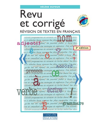Module 3 - Révision de textes en français - Revu et corrigé, 2e édition