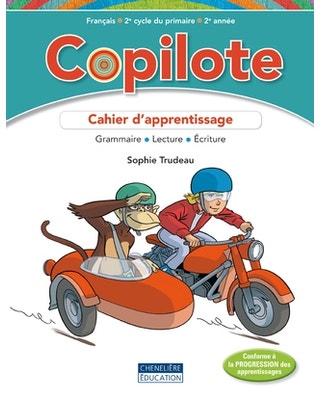 Copilote - 2e cycle (2e année)