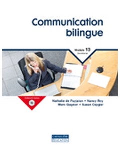 Module 13 - Communication bilingue