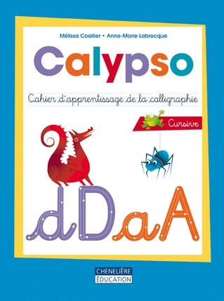 Calypso - 1er cycle | Chenelière Éducation