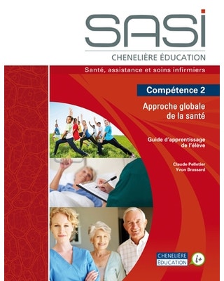 SASI - Compétence 2 - Approche globale de la santé