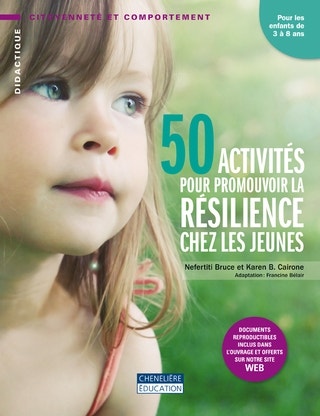 50 activités pour promouvoir la résilience chez les jeunes