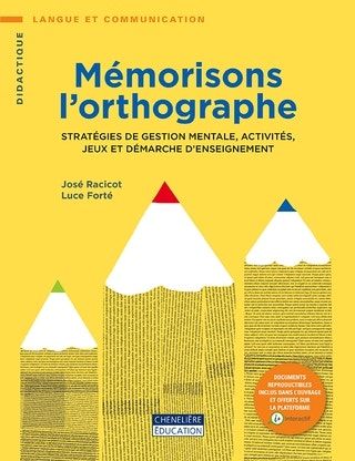 Mémorisons l'orthographe