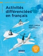 Activités différenciées en français