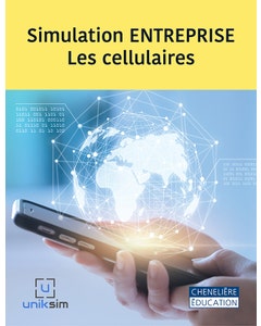 Simulation ENTREPRISE - Les cellulaires - Code numérique