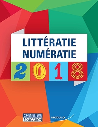 Catalogue Littératie Numératie 2018