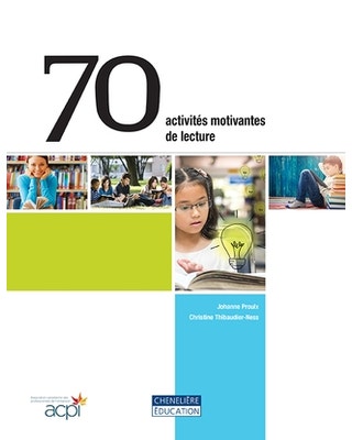 70 activités motivantes de lecture