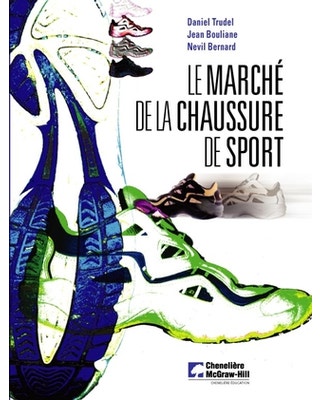 Le marché de la chaussure de sport : Simulation en marketing, 2e édition