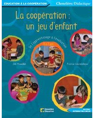 La coopération : un jeu d'enfant