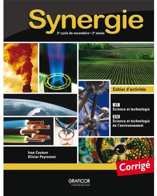 Synergie - 2e cycle (2e année)