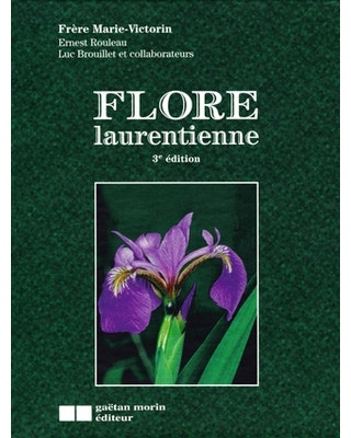 Flore laurentienne, 3e édition