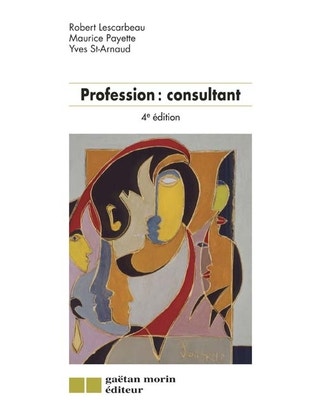 Profession : consultant, 4e édition