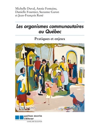 Les organismes communautaires au Québec