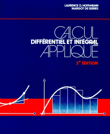 Calcul diff. et int. appliqué (De Serres), 3e édition