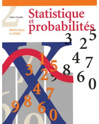 Statistique et probabilités (Ouellet)