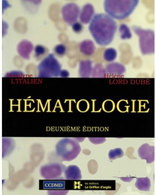 Hématologie, 2e édition
