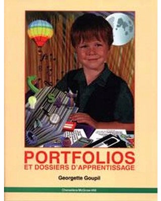 Portfolios et dossiers d'apprentissage (vidéocassette)