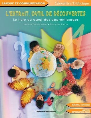 L'extrait, outils de découvertes