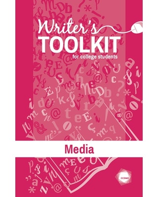 Writer’s Toolkit for College Students - Media
