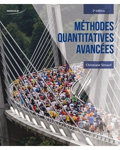 Méthodes quantitatives avancées, 2e édition