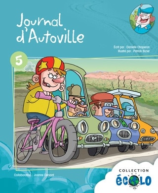 Livre Walter - 05. Journal d'Autoville