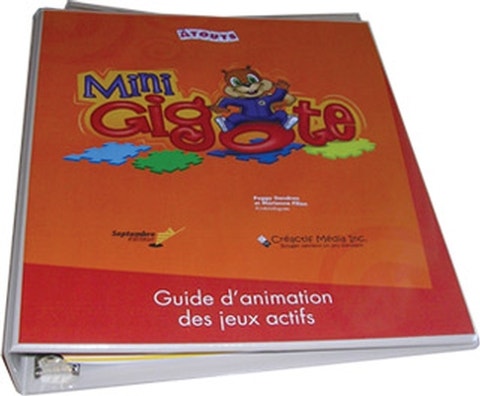 Guide d'animation | Chenelière Éducation