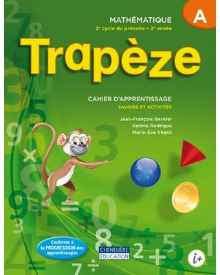 Trapèze - 2e cycle (2e année)