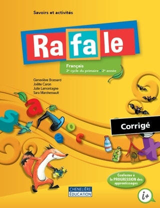 Rafale - 2e cycle (2e année)