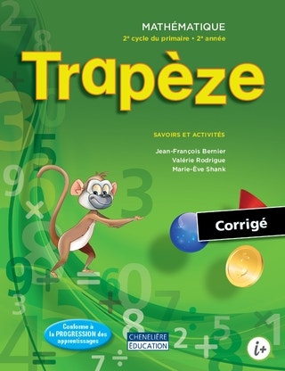 Trapèze - 2e cycle (2e année)