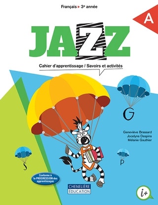 Jazz, 3e année