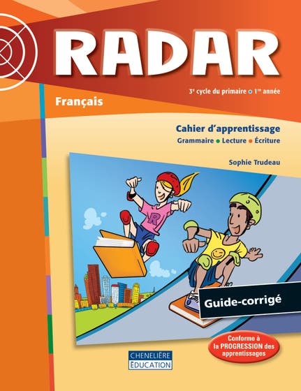 Radar - 3e cycle (1re année)