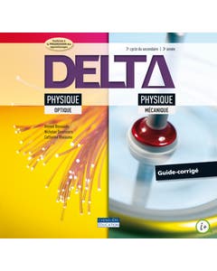 Delta Physique - 2e cycle (3e année)