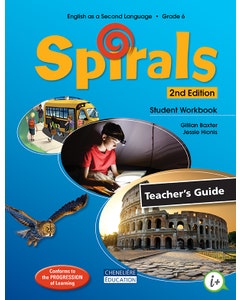 Spirals, 2nd Edition - Grade 6