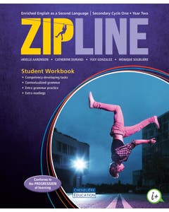 Zipline - Cycle One (Year Two) - COMBO