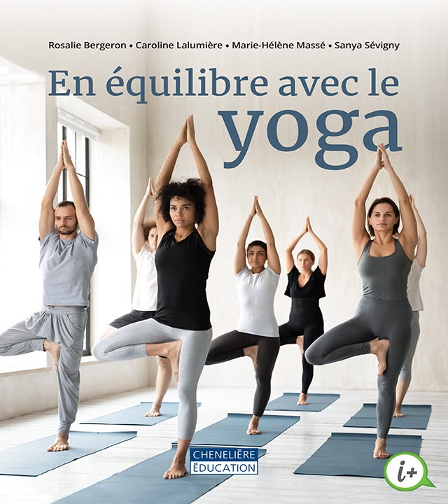 La yoga top