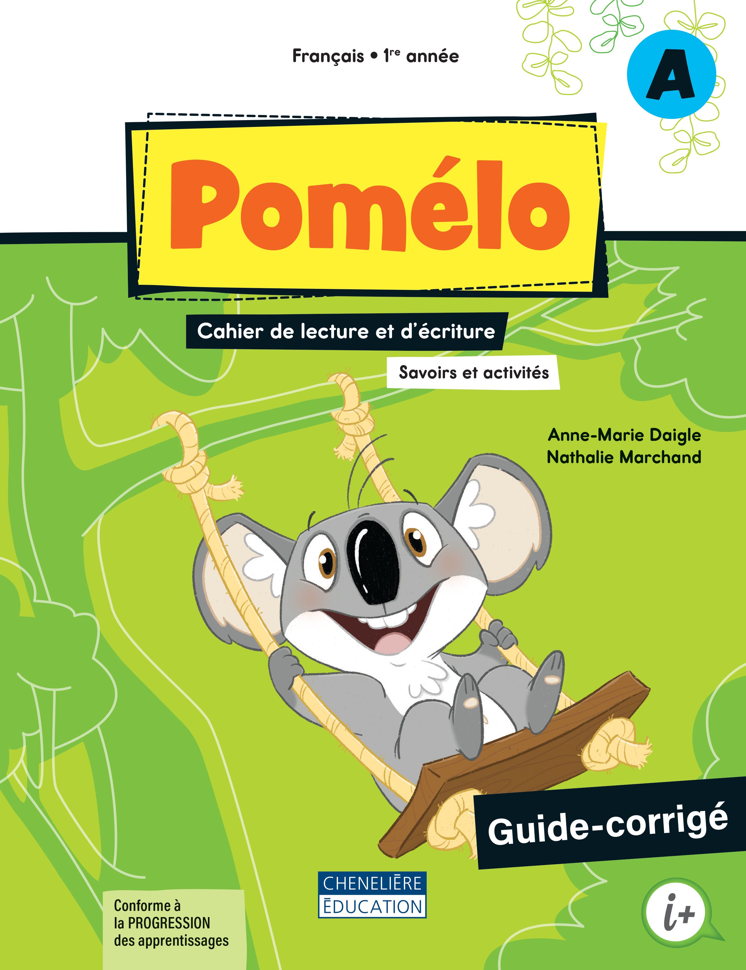 La Grammaire Par Les Exercices 6ème Corriges Pdf Pomélo, 1re année | Chenelière Éducation