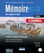Mémoire.qc.ca, 2e édition - 3e secondaire - COMBO 