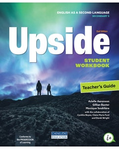 Upside, 2nd Edition - Secondary 5