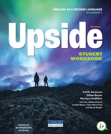 Upside, 2nd Edition - Secondary 5