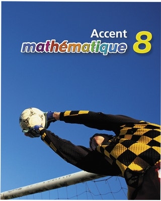 Accent mathématique 8