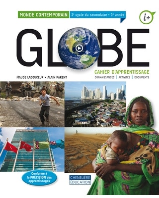 Globe - 2e cycle (3e année)