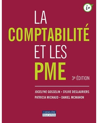 La comptabilité et les PME, 3e édition