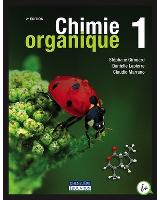 Chimie organique 1, 2e édition