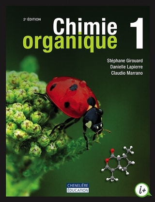 Chimie organique 1, 2e édition