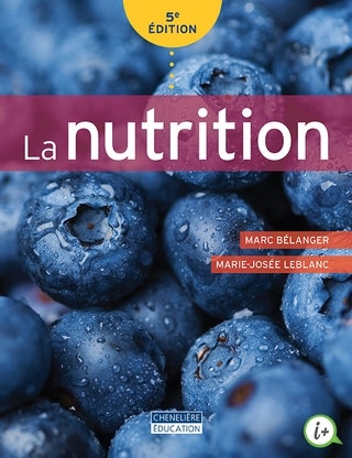 La nutrition, 5e édition