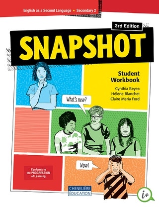 Snapshot, 3rd Edition - Secondary 2