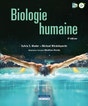 Biologie humaine, 3e édition