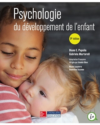 Psychologie du développement de l'enfant, 9e édition