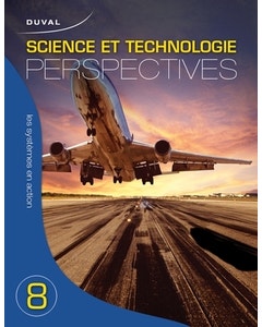 Sciences et technologie – Perspectives 8