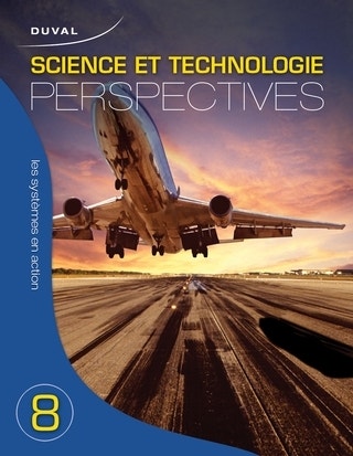 Sciences et technologie – Perspectives 8